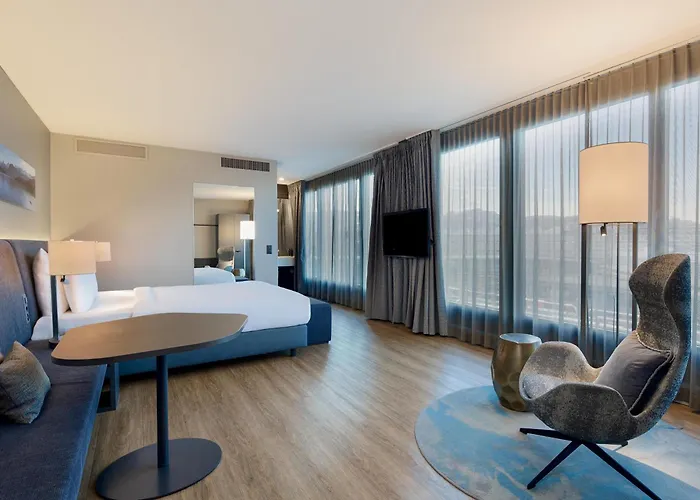 Radisson Blu Hotel, Lucerne